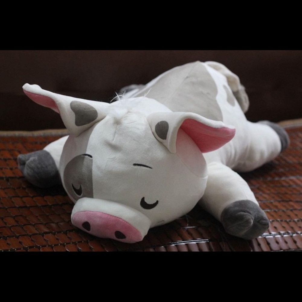 Disney Cuddleez Large plush - Pua (Moana)